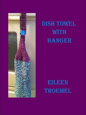 cover image of DishTowel with Hanger